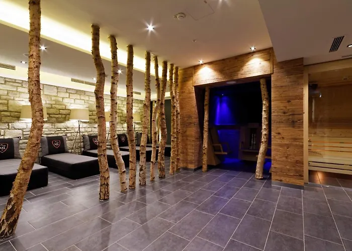 Avenida Mountain Lodges Saalbach
