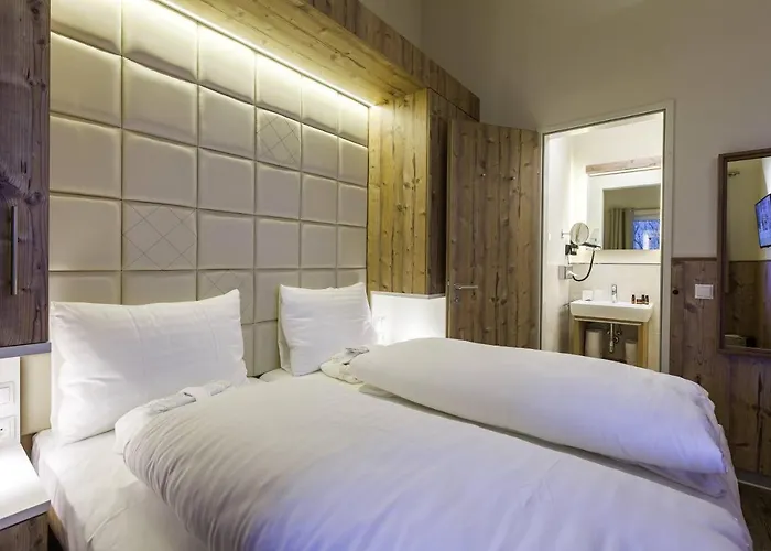 Avenida Mountain Lodges Saalbach