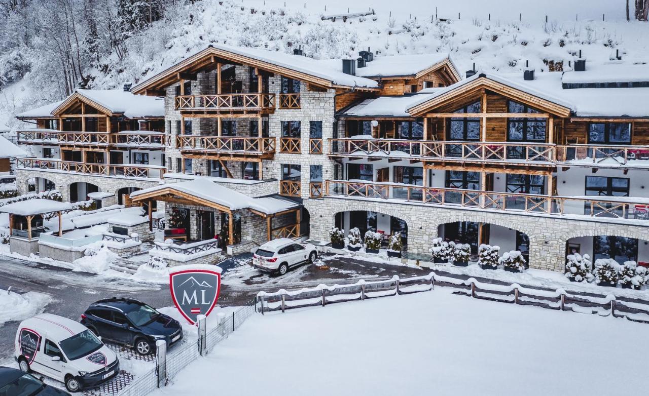 Avenida Mountain 4* Saalbach-Hinterglemm