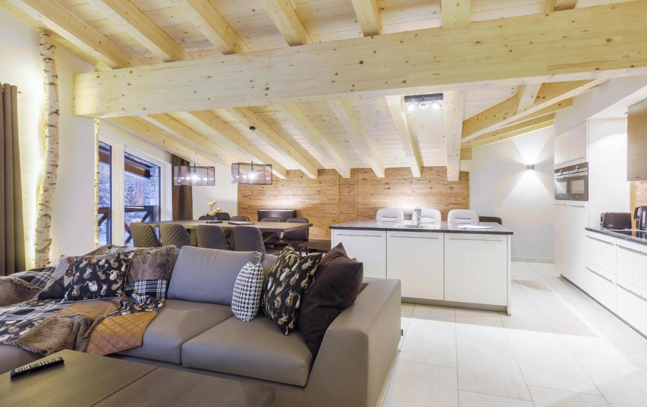 Aparthotel Avenida Mountain Saalbach-Hinterglemm