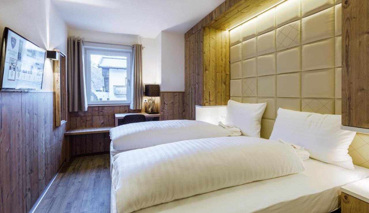 Aparthotel Avenida Mountain