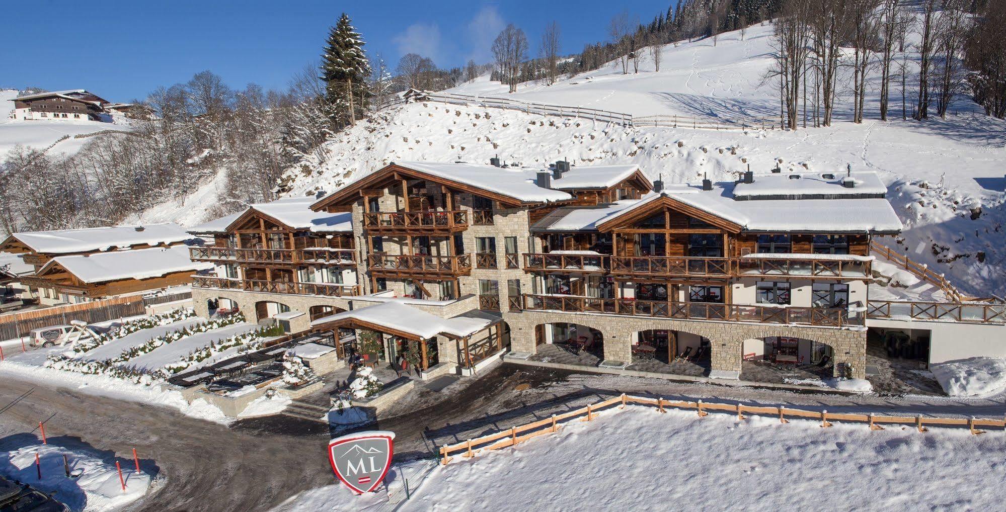 Avenida Mountain 4* Saalbach-Hinterglemm